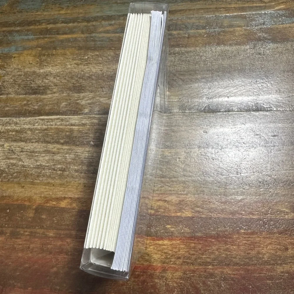 Cricut Joy Watercolor Ivory Cards R20 White Envelopes 12 Count 2009984